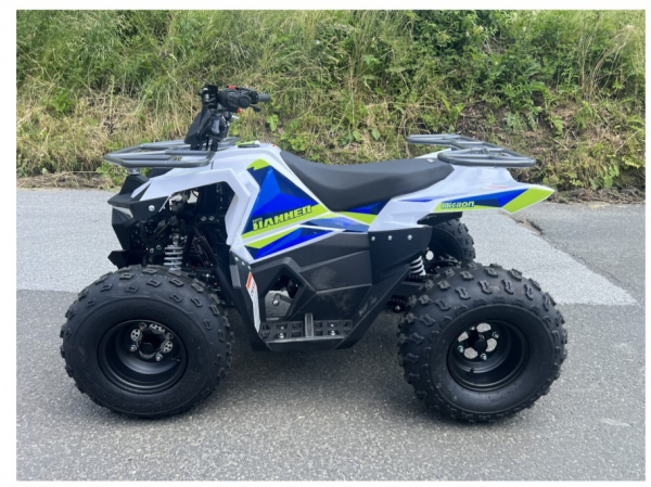 Kinder & Jugendquad Mikilon Hammer 125cc